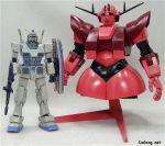 HG粉红版吉恩号+G-3高达套装.jpg