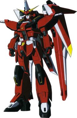 救世主高达zgmf-x23s 救世主高达(saviour gundam)是扎夫特军次期开发
