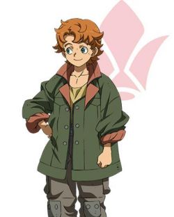 基本信息首页>高达人物>机动战士高达:铁血的奥尔芬斯人物>莱德11马