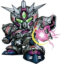 圣机兵符文雷克斯