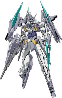 AGE-ⅡMG-SV高达AGE-2马格南SV改