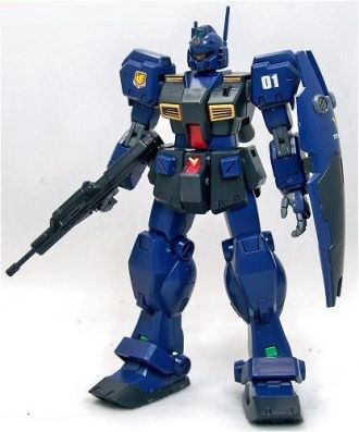 RGM-79Q镇暴型吉姆 - 高达WIKI_BWIKI_哔哩哔哩
