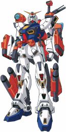 F90MF90高达水中型