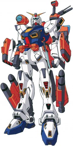 F90MF90高达水中型