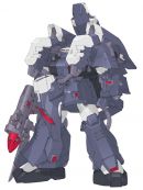 RMS-106M-2水中型高扎古