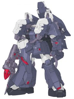 RMS-106M-2水中型高扎古