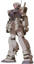 RGM-79GB高增压吉姆