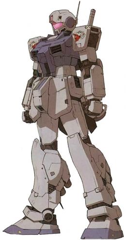 RGM-79G吉姆指挥官 - 高达WIKI_BWIKI_哔哩哔哩