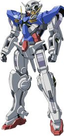 GN-001能天使高达