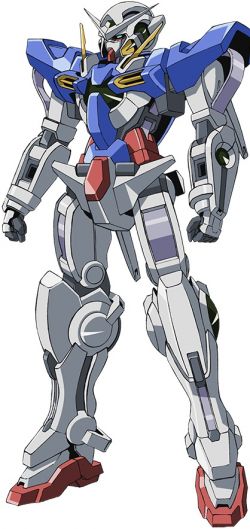GN-001能天使高达