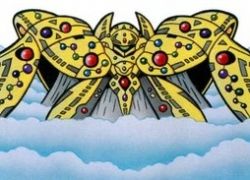 重型怪物路维·捷露