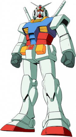 RX-78-2高达