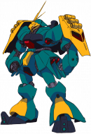 MSN-03乍得·多加