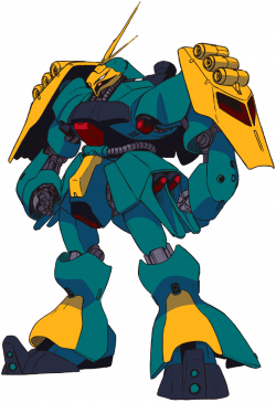 MSN-03乍得·多加