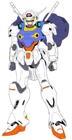 RX-78 MS00Z-B高达开发试验0号机（契约零式）·追加推进器装备型