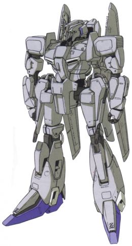 MSZ-006A2Z Plus A2 - 高达WIKI_BWIKI_哔哩哔哩