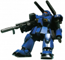 RX-77-3B钢加农·熊式装载型