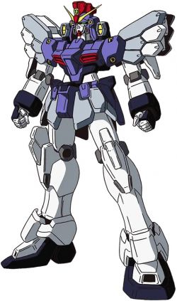 XXXG-01SR2沙漠高达改EW