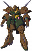 RX-110卡普斯利