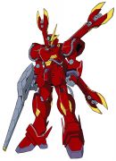 MSS-01星海恶盗1号机 赤雨