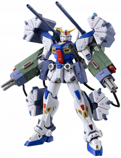 F90BDSF90高达BDS复合装备型