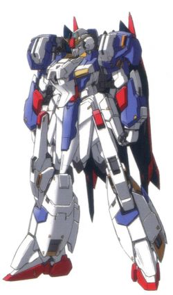 全装甲陆战型Z高达