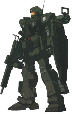 RGM-79CA突袭型吉姆