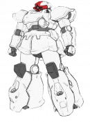 MS-09R4赛可缪型力克大魔