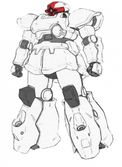 MS-09R4赛可缪型力克大魔