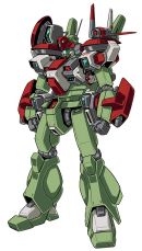 RGM-89ST1测试用杰刚1型