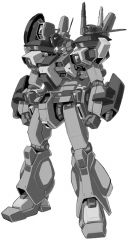 RGM-89ST1测试用杰刚1型