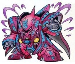 魔机兵加尔戈特拉