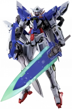 GN-001／De-01RS概念型能天使高达
