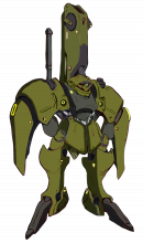 AMX-002加撒B