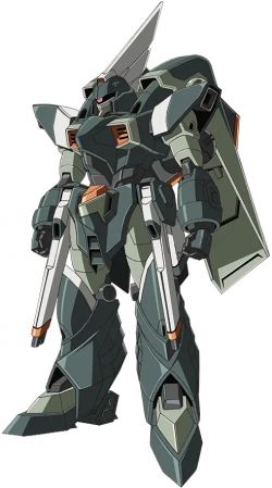 ZGMF-601R盖茨R