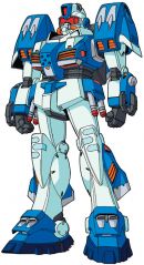 RAG-79水中型吉姆