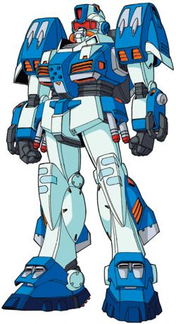 RAG-79水中型吉姆