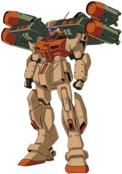 MWS-19362GS武装强化型吉姆