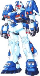 RAG-79水中型吉姆