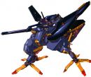 RX-107+NRX-005X罗塞特TR-4丹迪莱恩