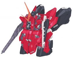 ARZ-154GBZⅡ格兰·巴扎姆Ⅱ