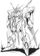 RX-105Ξ高达（小说版）