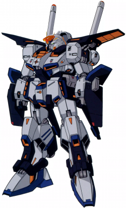 MSZ-009B试作型ZZ高达B型