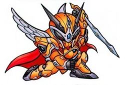 骑士夏克