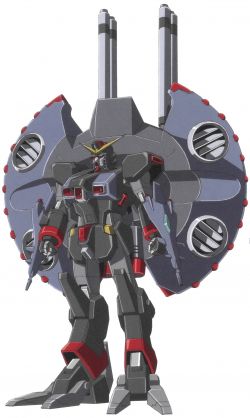 GFAS-X1毁灭高达