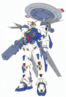 F90EF90高达电子战型