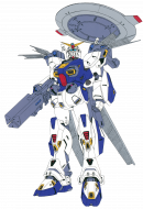 F90EF90高达电子战型