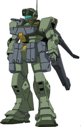 RGM-79SP狙击型吉姆Ⅱ - 高达WIKI_BWIKI_哔哩哔哩