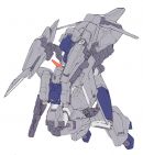 RMS-154巴扎姆（SSD实验规格机）