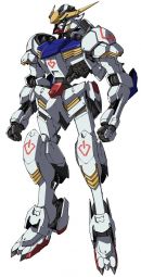 ASW-G-08高达巴巴托斯